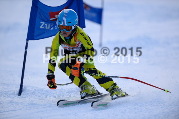 Ziener Cup Finale 2015