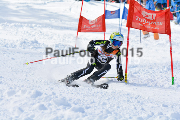 Ziener Cup Finale 2015