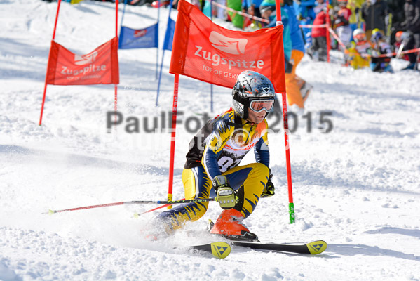 Ziener Cup Finale 2015