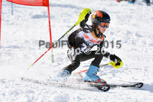 Ziener Cup Finale 2015