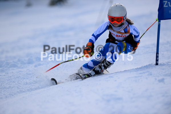 Ziener Cup Finale 2015