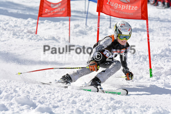 Ziener Cup Finale 2015