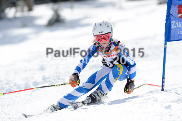 Ziener Cup Finale 2015