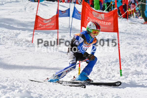 Ziener Cup Finale 2015