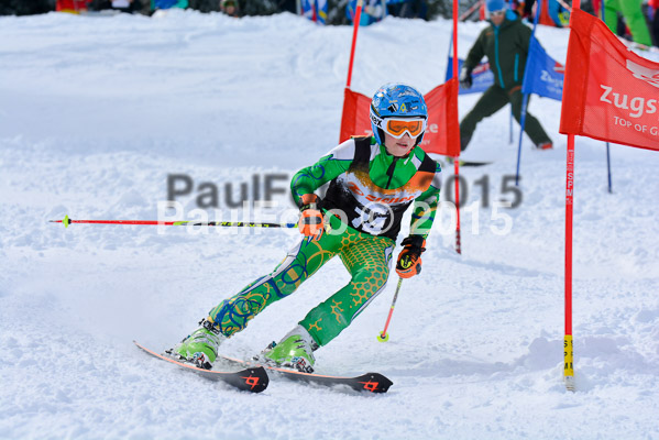 Ziener Cup Finale 2015
