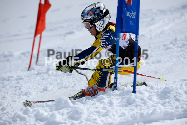Ziener Cup Finale 2015