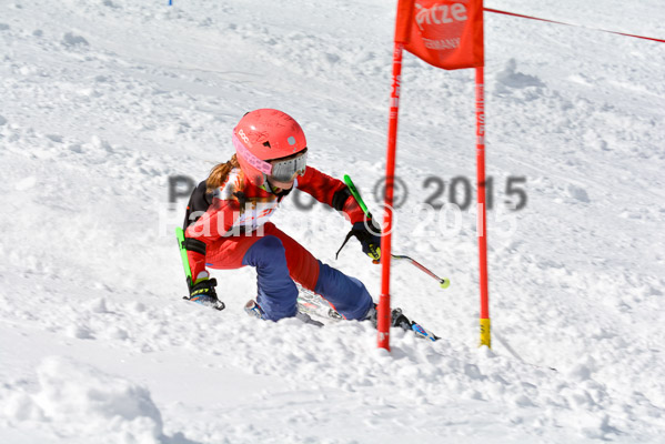 Ziener Cup Finale 2015
