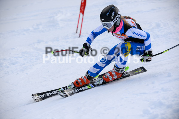 Ziener Cup Finale 2015