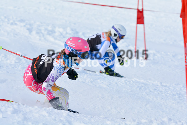 Ziener Cup Finale 2015