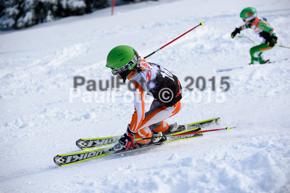 Ziener Cup Finale 2015