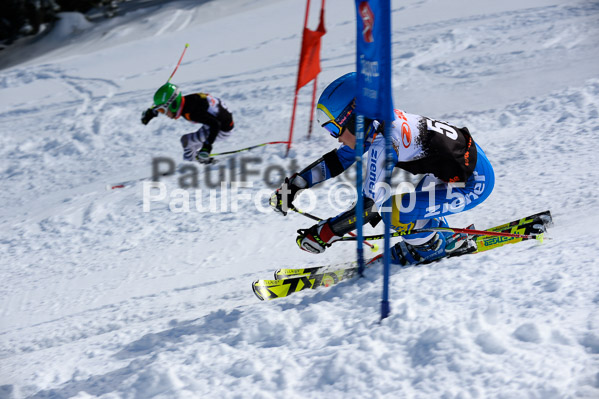 Ziener Cup Finale 2015