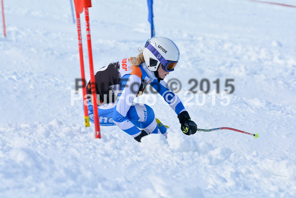 Ziener Cup Finale 2015