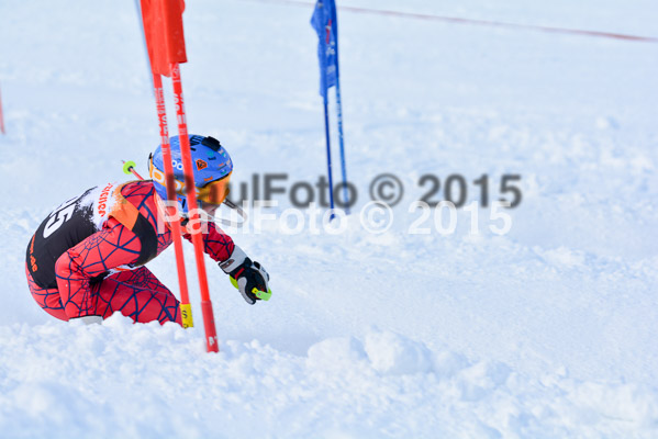 Ziener Cup Finale 2015