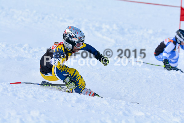 Ziener Cup Finale 2015
