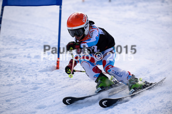 Ziener Cup Finale 2015