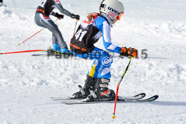 Ziener Cup Finale 2015