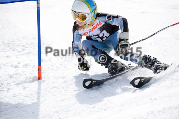 Ziener Cup Finale 2015