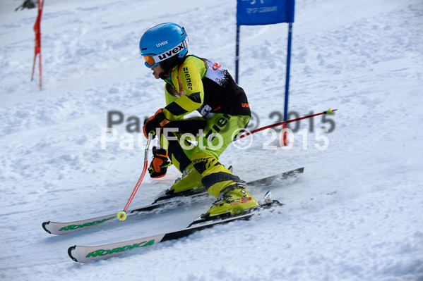 Ziener Cup Finale 2015