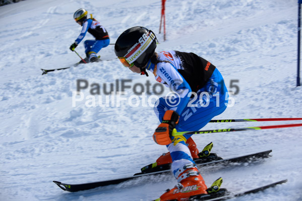Ziener Cup Finale 2015