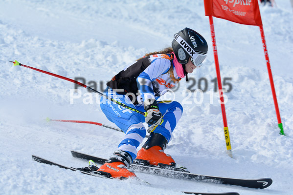 Ziener Cup Finale 2015