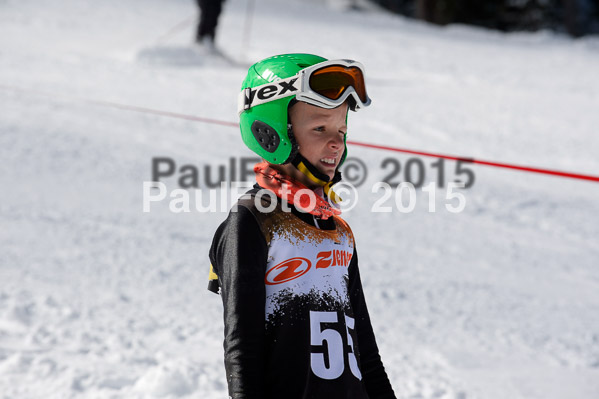 Ziener Cup Finale 2015