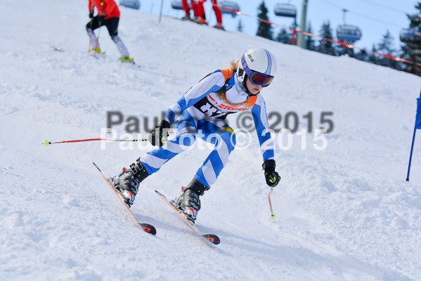 Ziener Cup Finale 2015