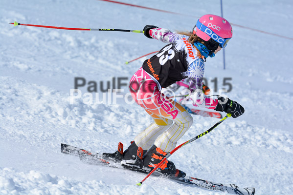 Ziener Cup Finale 2015