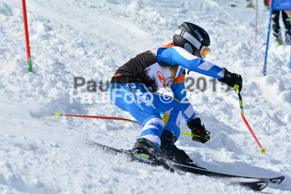 Ziener Cup Finale 2015