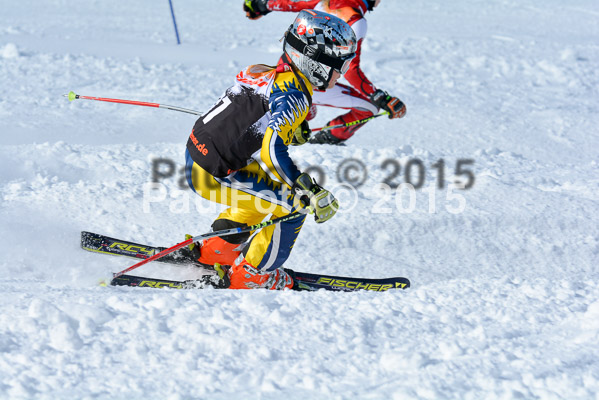 Ziener Cup Finale 2015
