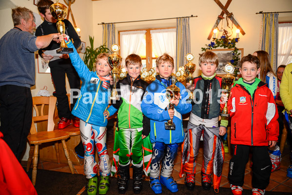 Ziener Cup Finale 2015