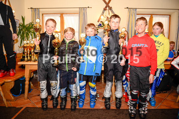 Ziener Cup Finale 2015