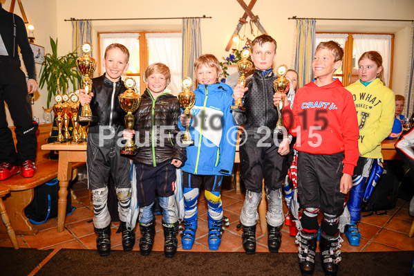 Ziener Cup Finale 2015