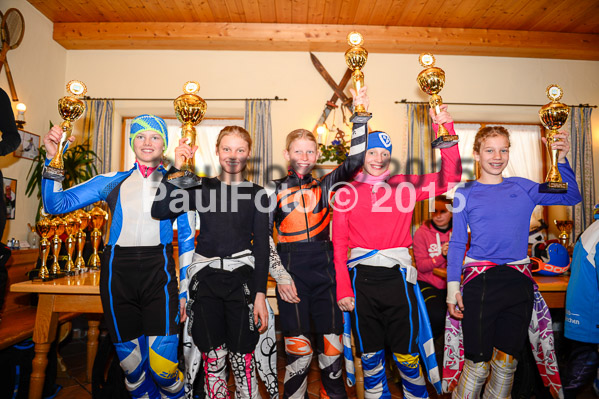 Ziener Cup Finale 2015