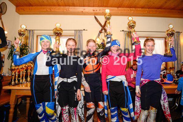 Ziener Cup Finale 2015