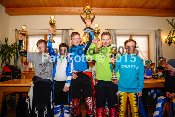 Ziener Cup Finale 2015