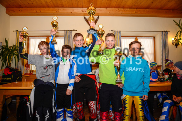 Ziener Cup Finale 2015
