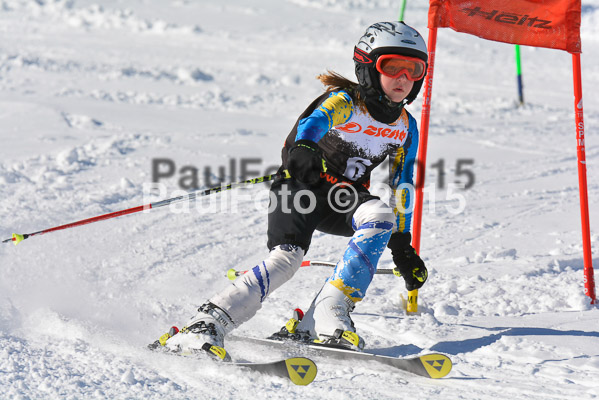 Ziener Cup Finale 2015