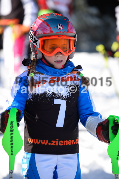 Ziener Cup Finale 2015