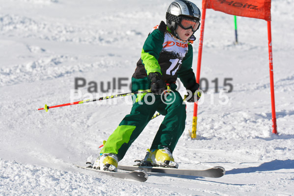 Ziener Cup Finale 2015