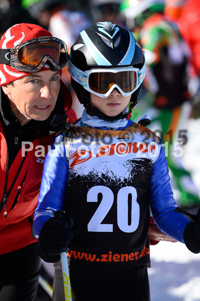 Ziener Cup Finale 2015