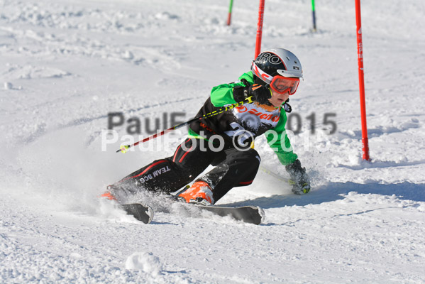 Ziener Cup Finale 2015