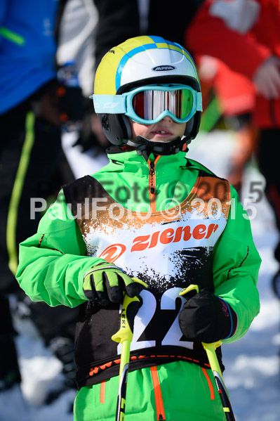 Ziener Cup Finale 2015
