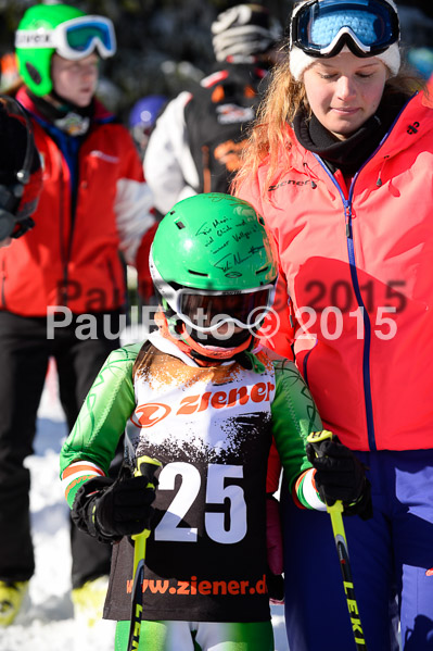 Ziener Cup Finale 2015
