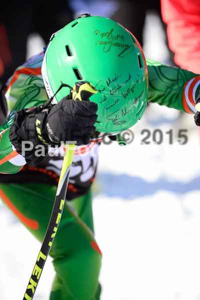 Ziener Cup Finale 2015