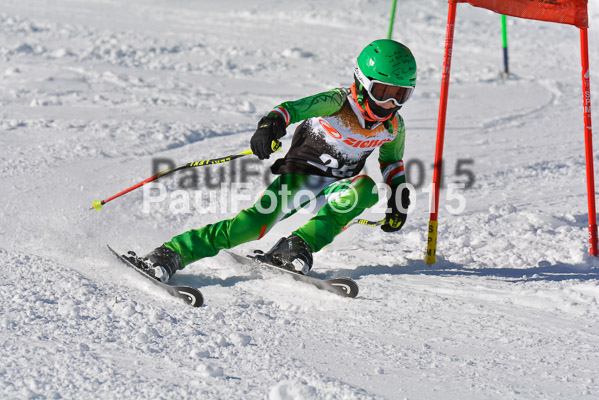 Ziener Cup Finale 2015