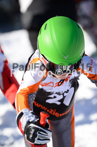 Ziener Cup Finale 2015