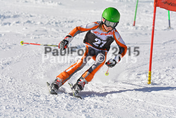 Ziener Cup Finale 2015