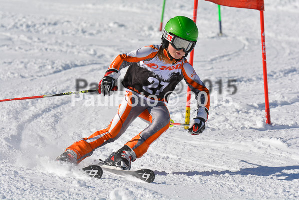 Ziener Cup Finale 2015