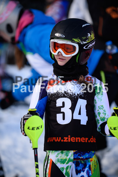 Ziener Cup Finale 2015