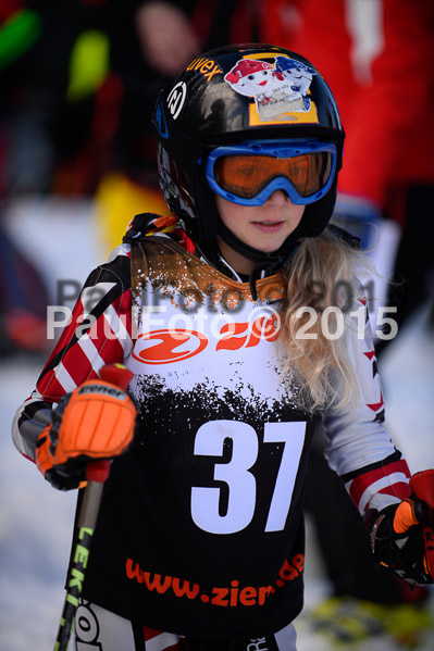 Ziener Cup Finale 2015